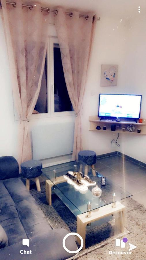 Eyssam D'Or Apartment Dijon Ngoại thất bức ảnh