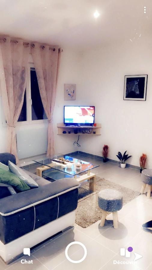 Eyssam D'Or Apartment Dijon Ngoại thất bức ảnh