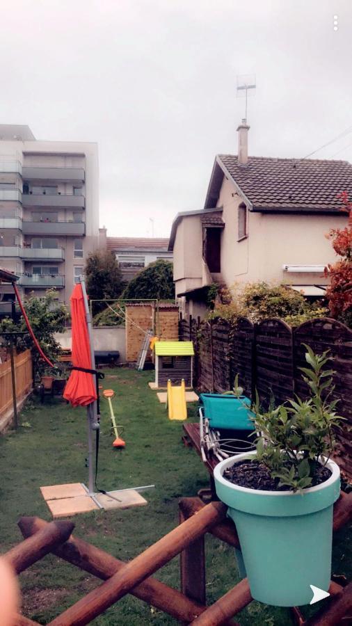 Eyssam D'Or Apartment Dijon Ngoại thất bức ảnh