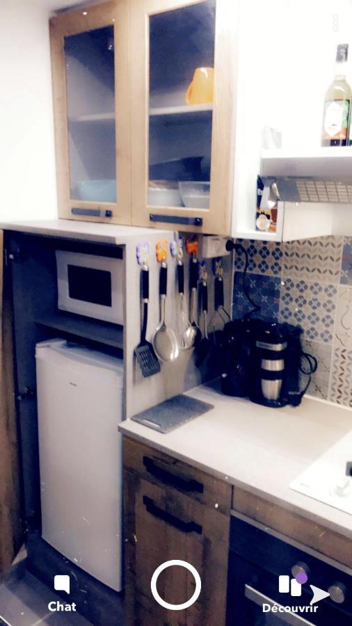 Eyssam D'Or Apartment Dijon Ngoại thất bức ảnh