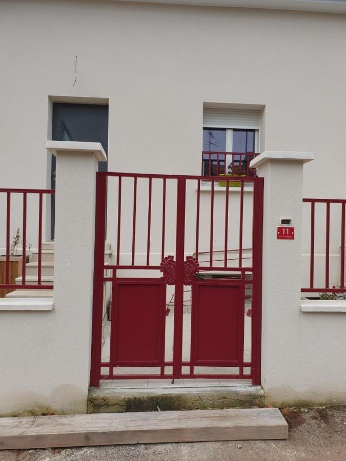 Eyssam D'Or Apartment Dijon Ngoại thất bức ảnh